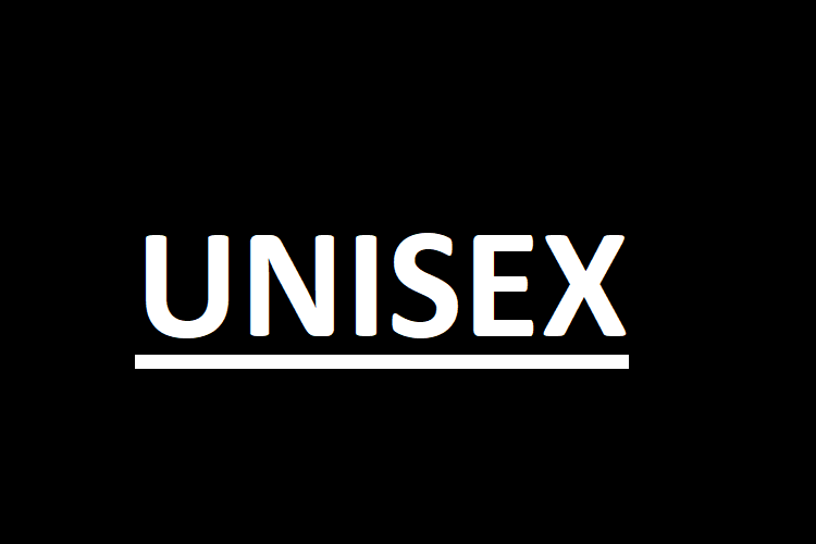 Unisex