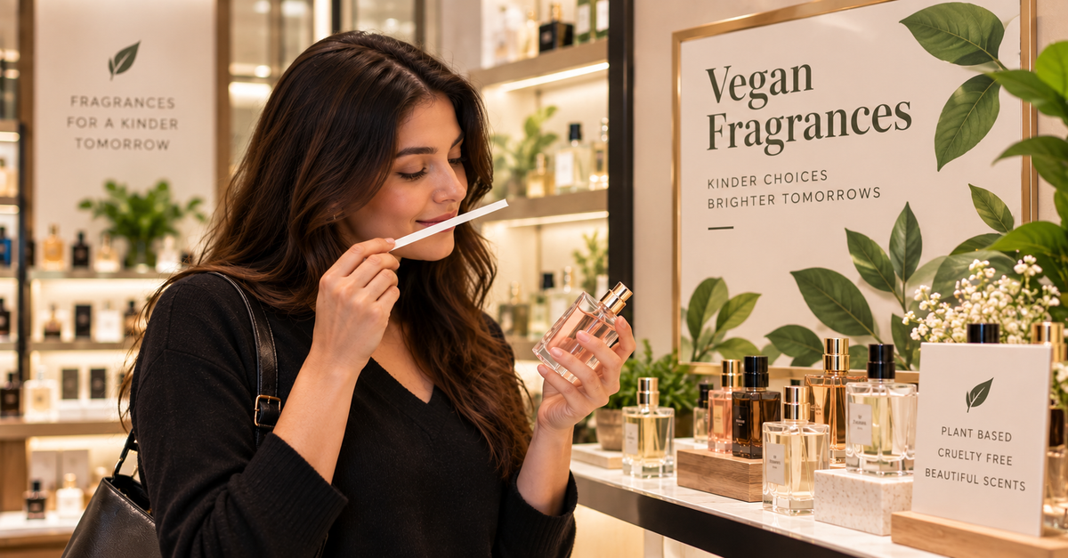 Why Choose Vegan Perfume? A Brampton Buyer's Guide for 2026